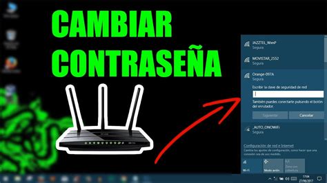 CAMBIAR CONTRASEÑA DE ROUTER O WIFI EN MÁSMÓVIL - Te …