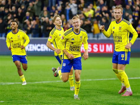 Cambuur - jadwal pertandingan, informasi tim, dan pemain terbaik - coolestguyplanet.net