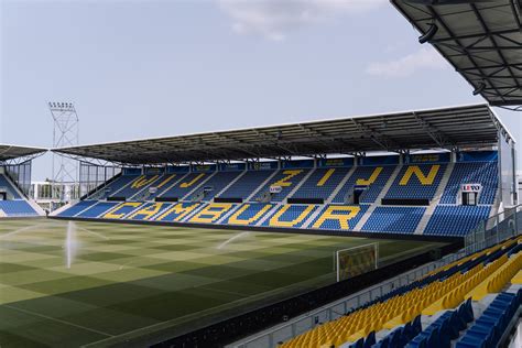 Cambuur - Jong AZ (3-4), Eerste Divisie 2026, Netherlands | Forza … - muktibox.com