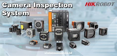 Camera Inspection System - Vision Sensor - coolestguyplanet.net