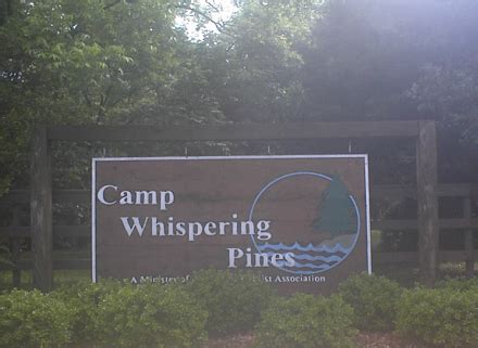 CAMP WHISPERING PINES - Center St, Citronelle, AL - Yelp