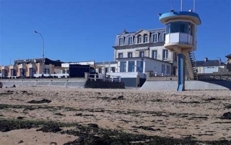 CAMPING-CAR PARK area of Lion-sur-Mer - Calvados