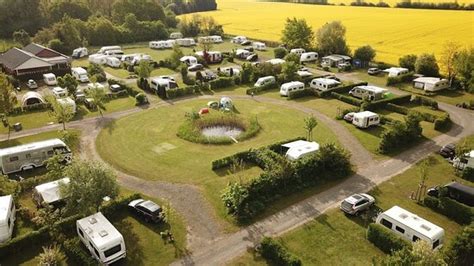 CAMPINGPLATZ AM MAHLOWER SEE (Mahlow, Tyskland)