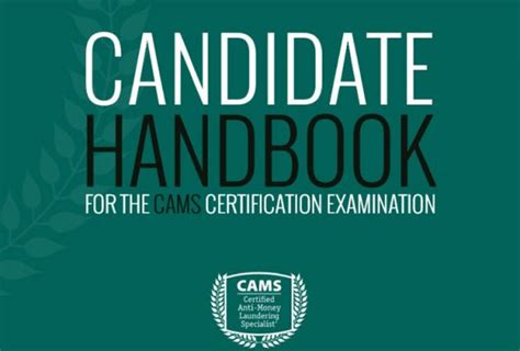 CAMS Certification Review (ACAMS Cost, Exam …