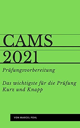 CAMS Deutsch Prüfung
