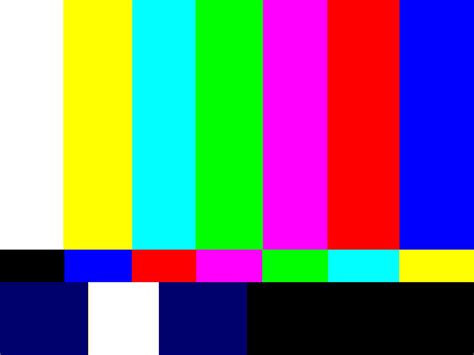 CAMS Test Pattern
