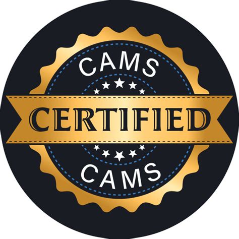 CAMS Zertifizierungsantworten