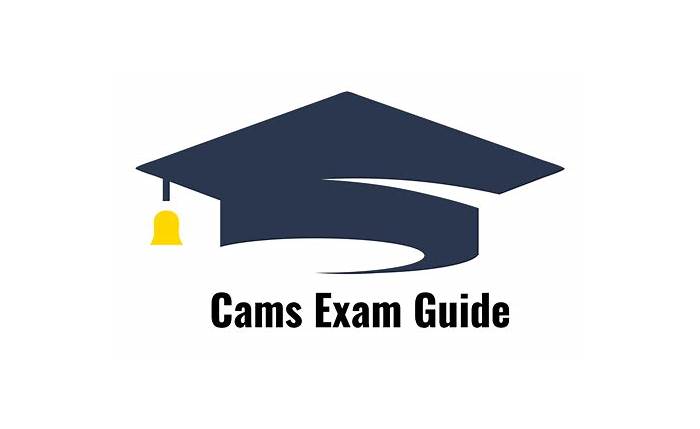 CAMS Prüfungsaufgaben