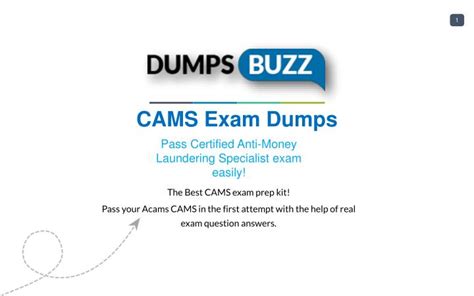 CAMS-Deutsch Dumps