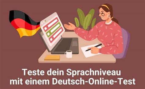 CAMS-Deutsch Online Tests