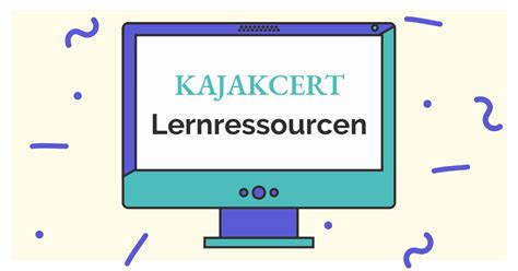 CAMS-KR Lernressourcen