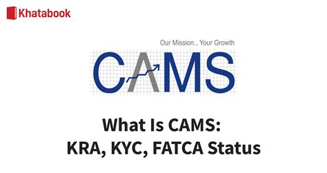 CAMS-KR Zertifizierung