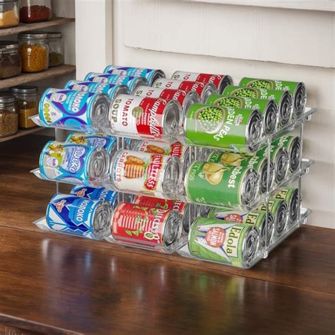 Can Organizers for Easy Kitchen Storage - Shelf Reliance - raincitystudios.com