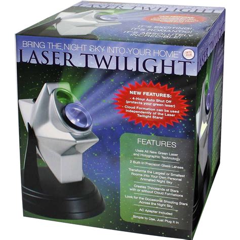 Can You Imagine Laser Twilight Stars Projector - Bring … - wintechmobiles.com