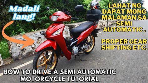 Can you recommend a semi automatic na motor - raincitystudios.com