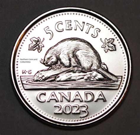 CANADA 2024 50 Cent UNC From Mint Roll - Half-Dollar BU …