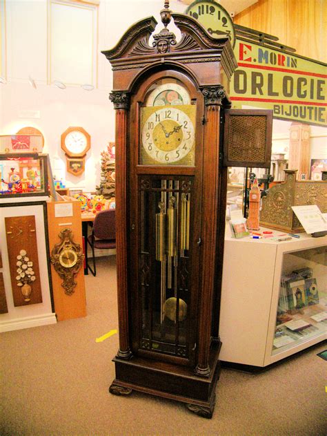Canadian Makers | Blackforest Clock Company and Forestville Clock ... - wintechmobiles.com