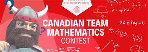 Canadian Team Mathematics Contest - University of … - wintechmobiles.com
