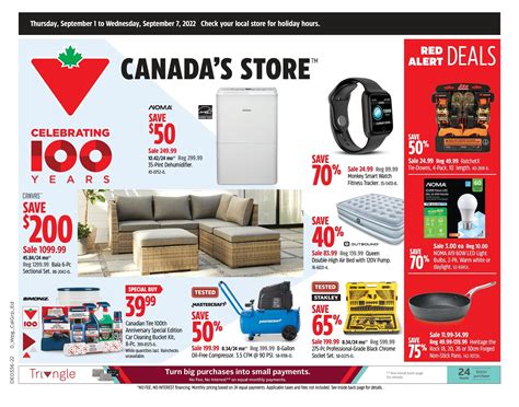 CANADIAN TIRE - 109-900 Pine Road, Strathmore, AB …