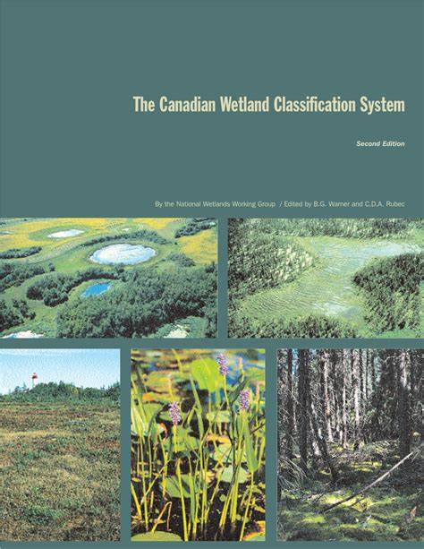 Canadian Wetland Classification System - raincitystudios.com