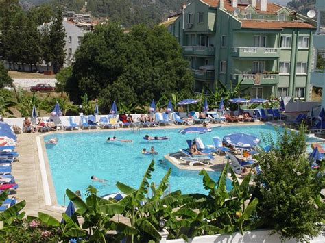 CANDAN APART MARMARIS.