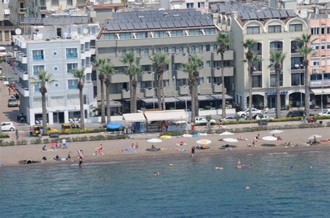 CANDAN CITYBEACH HOTEL MARMARIS.