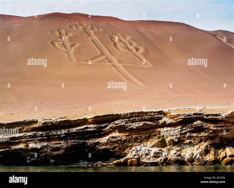 Candelabro De Paracas Geoglyph - wintechmobiles.com