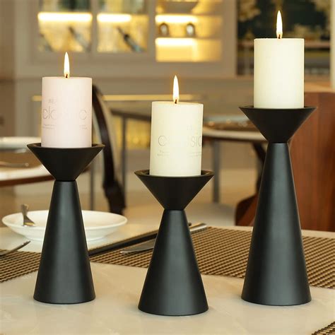 Candle Holders: Modern Candle Holders - muktibox.com