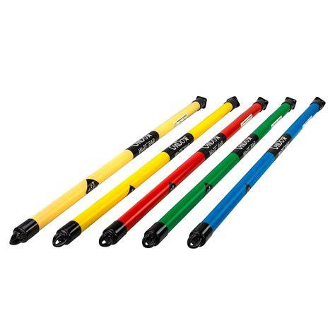 CanDo Slim WaTE Bar 5 Piece Set - 1, 2, 3, 4, 5 lbs, … - raincitystudios.com