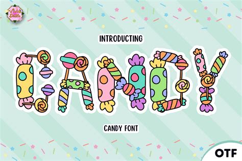 Candy Fonts - FontSpace - muktibox.com