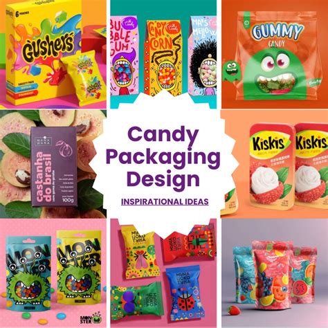 Candy Packaging Ideas - 54+ Best Candy Packaging … - muktibox.com