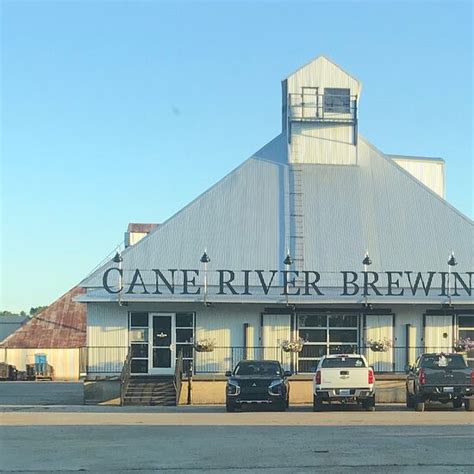 CANE RIVER BREWING, Natchitoches - Tripadvisor