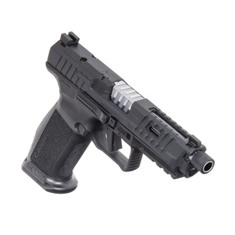 CANIK - Pistolet METE SFT PRO BLACK 9X19