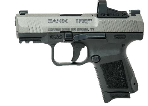 CANIK TP9 ELITE SC - Semi Auto Pistols at GunBroker.com …