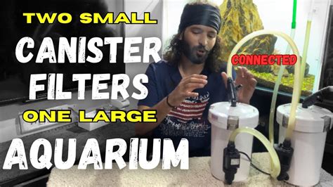 Canister Filter Blowing Air | Aquarium Filter Forum - raincitystudios.com