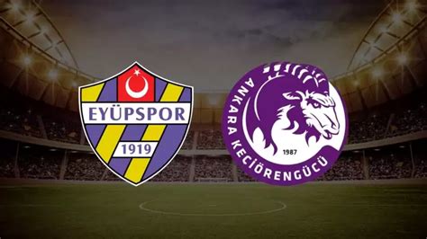 CANLI| Şanlıurfaspor- Ankara Keçiörengücü maçını canlı izle (Maç linki)s