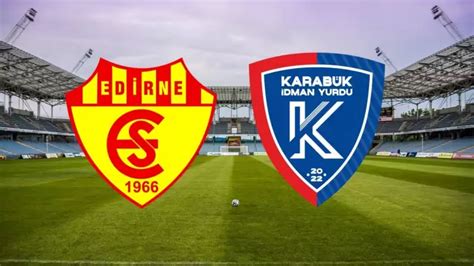 CANLI| Aliağaspor- Karabük İdmanyurdu maçını canlı izle (Maç linki)