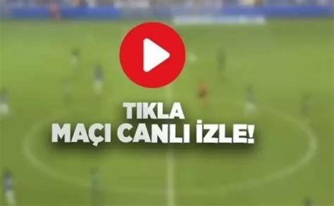 CANLI| Fethiyespor - Kırklarelispor Maçını Canlı İzle (Maç Linki)