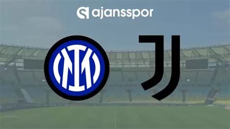 CANLI| Inter- Juventus maçını canlı izle (Maç Linki)