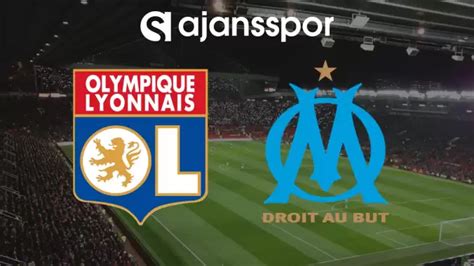 CANLI| Lyon- Marsilya maçını canlı izle (Maç Linki)s