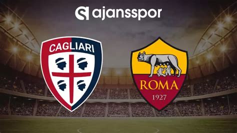 CANLI| Roma- Cagliari maçını canlı izle (Maç Linki)s