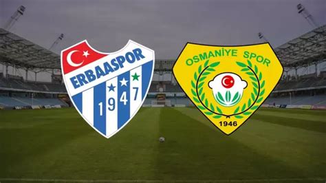 CANLI| Tepecikspor- Osmaniyespor maçını canlı izle (Maç linki)
