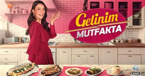 CANLI İZLE| Gelinim Mutfakta CANLI izle! 15 Kasım Gelinim. 