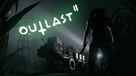 CANLI YAYINDA OUTLAST 2 ! KORKU SEANSI DEVAM. 