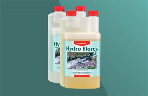 CANNA HYDRO CANNA česky