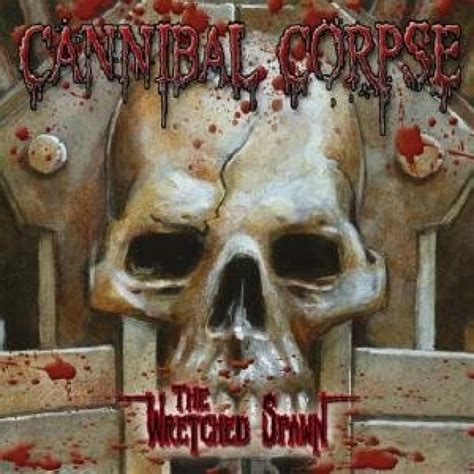 CANNIBAL CORPSE Wretched Spawn CD+DVD LTD Long Digi …