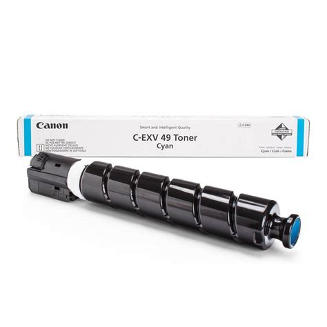 CANON C-EXV 49 TONER CYAN Toner