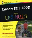 CANON EOS 500D POUR LES NULS