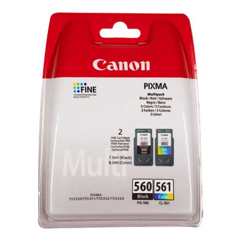 CANON Pixma TS 5350 - inktcartridges en papier inkClub