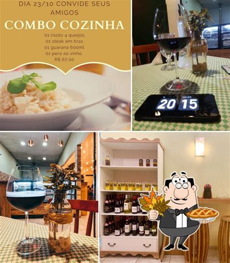 CANTINA, Ji-Paraná - Comentários de restaurantes